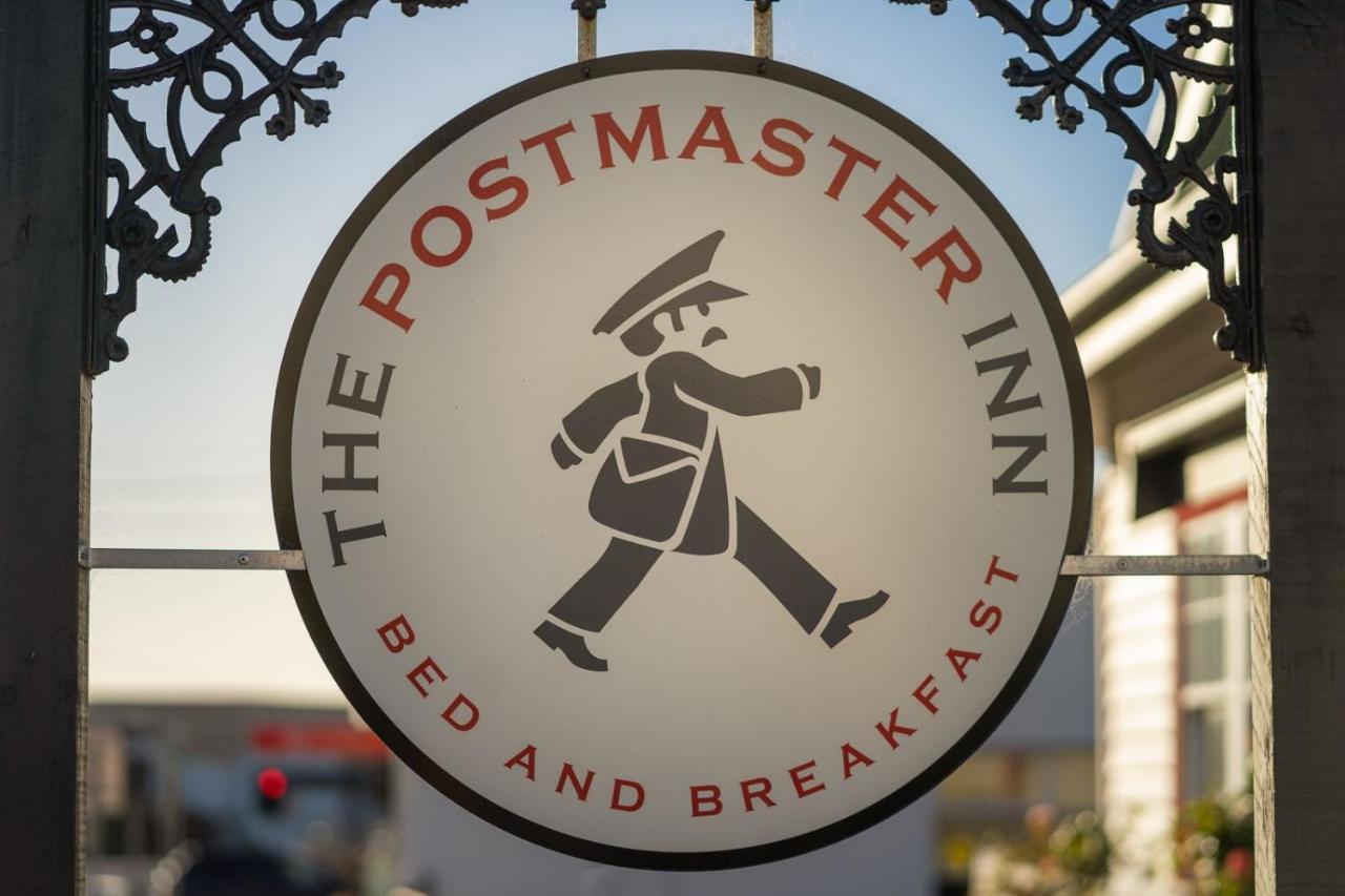 The Postmaster Inn Bed And Breakfast 史密斯顿 外观 照片